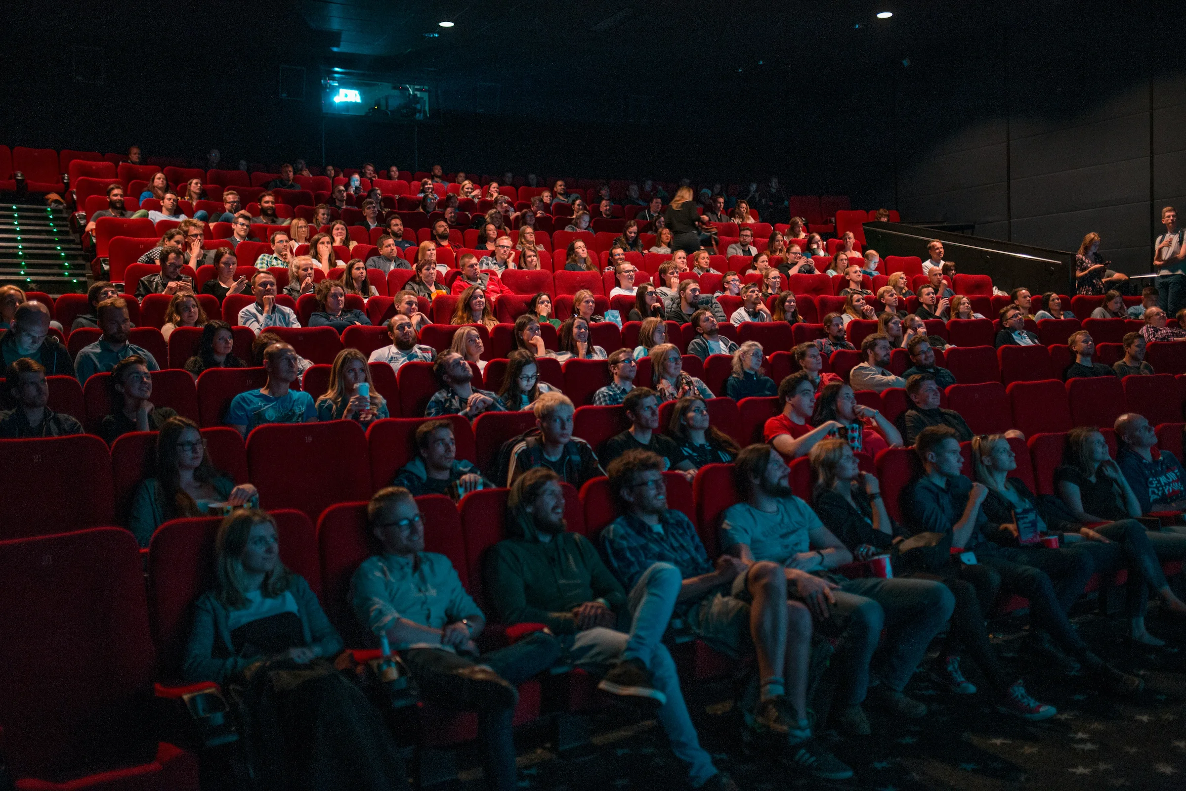 Image of a theatre.
